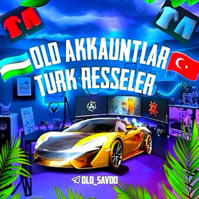 🇬🇧🇹🇷🇺🇿 OLD SAVDO