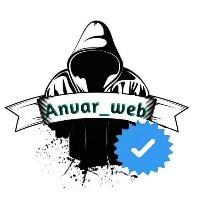 Anvar web | IT Blog 🇺🇿