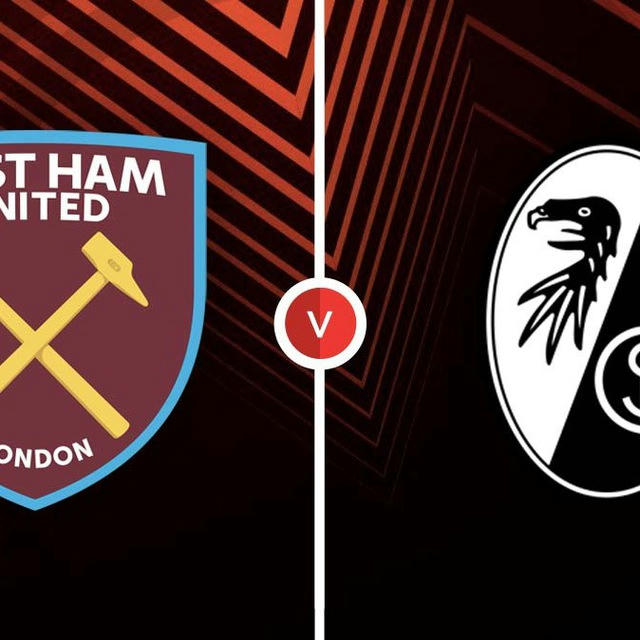 WEST HAM 🆚 FREIBURG