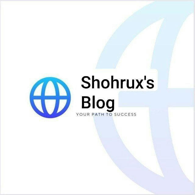 TDIU & SHOHRUX'S BLOG