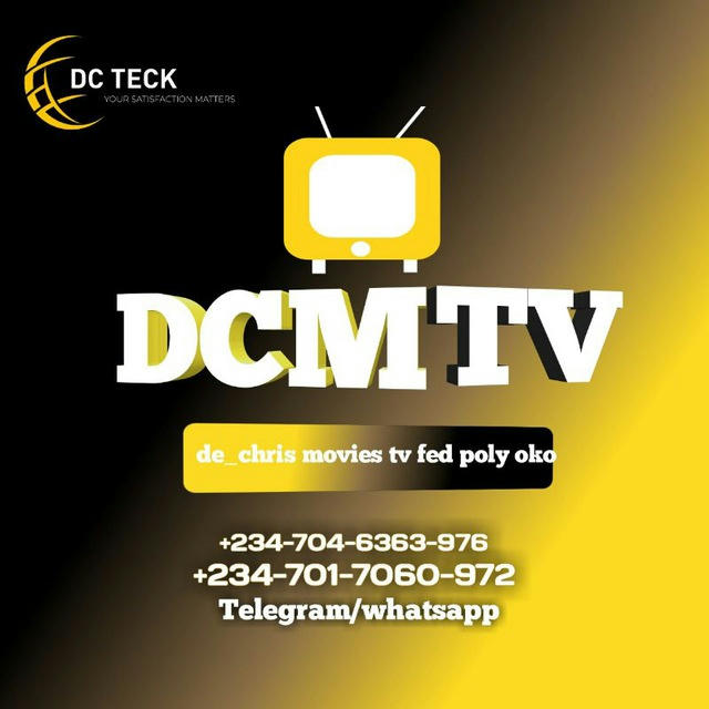 DE_CHRIS MOVIES TV