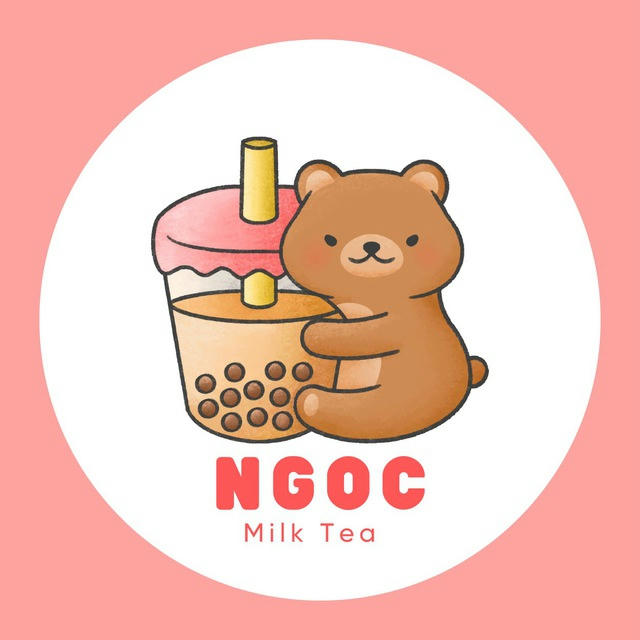 NGỌC MILK TEA 🐽🐽🐽