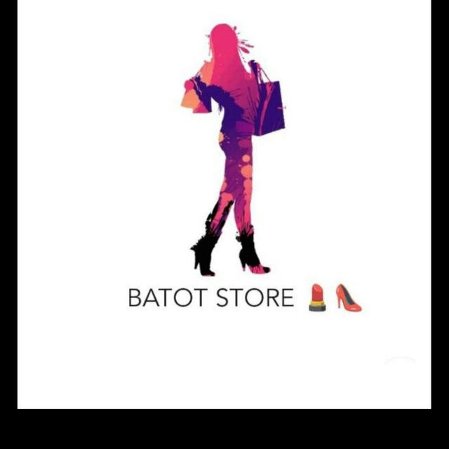 Batot store 🥹🖐👠👗