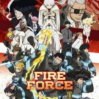 Fire Force in Hindi