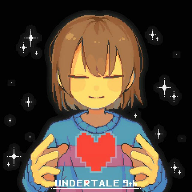 Андертейл стикеры,арты,гифки 🍁 || Undertale stickers,arts,themes 🍂