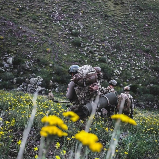 PENÇE KİLİT OPERASYONU KUZEY IRAK PKK HEDEFLERİNE DARBE