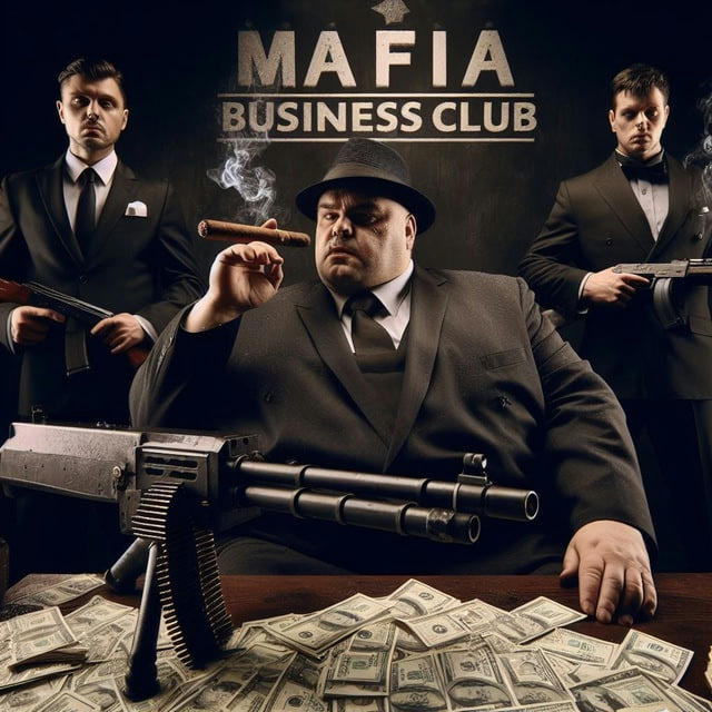 MAFIA BUSINESS CLUB