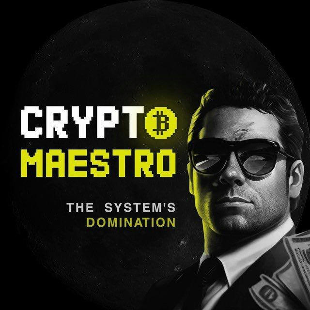 CRYPTO MAESTRO 🚀 | Profit Signals
