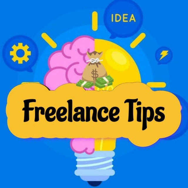 Freelance Tips 💰