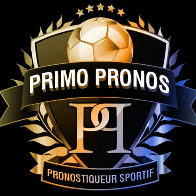 PRIMO PRONOS 🇫🇷