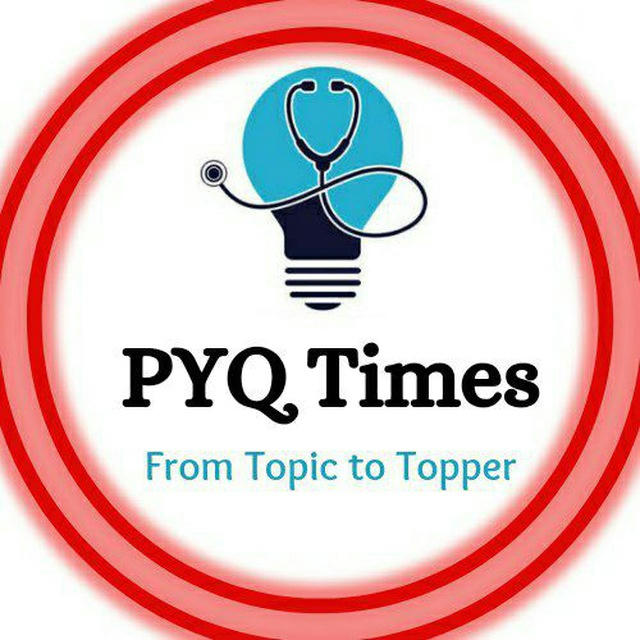 ⏳ PYQ Times ⏳