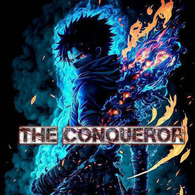 THE CONQUEROR