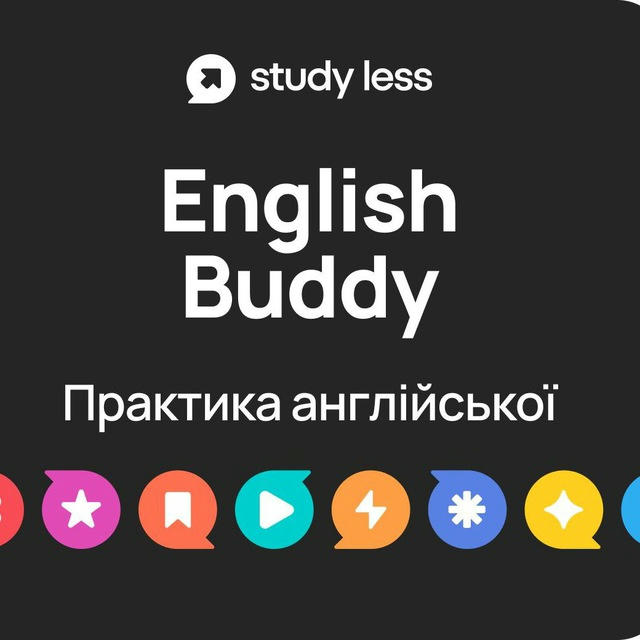 Your Study Less English Buddy