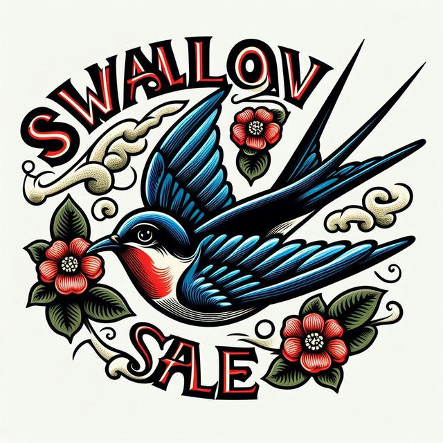 Swallow Sale