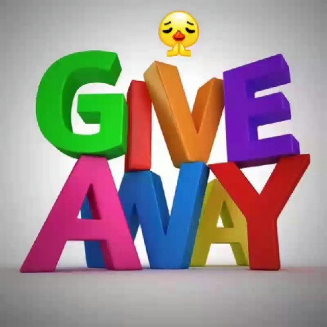 Giveaway channel new