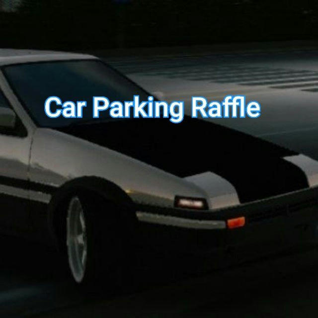 Car Parking Raffle