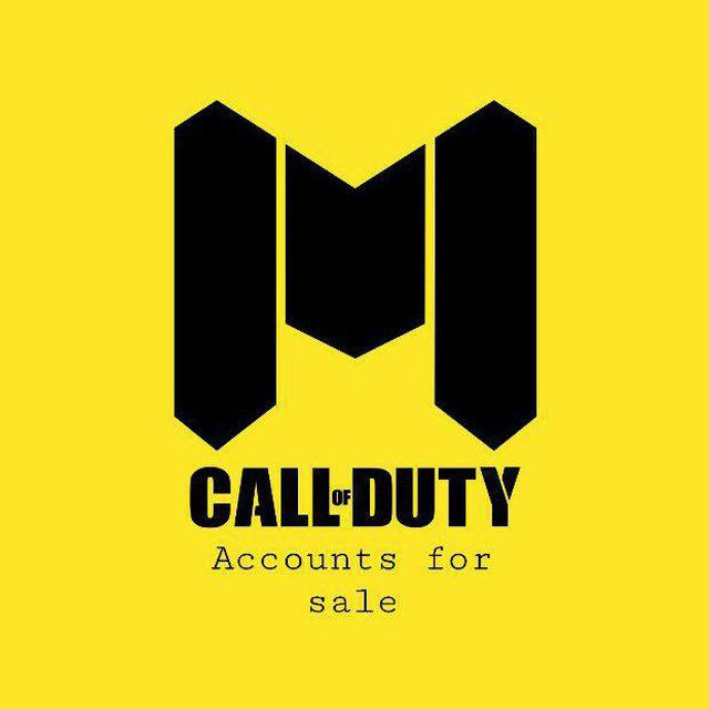 Call Of Duty Mobile Accounts