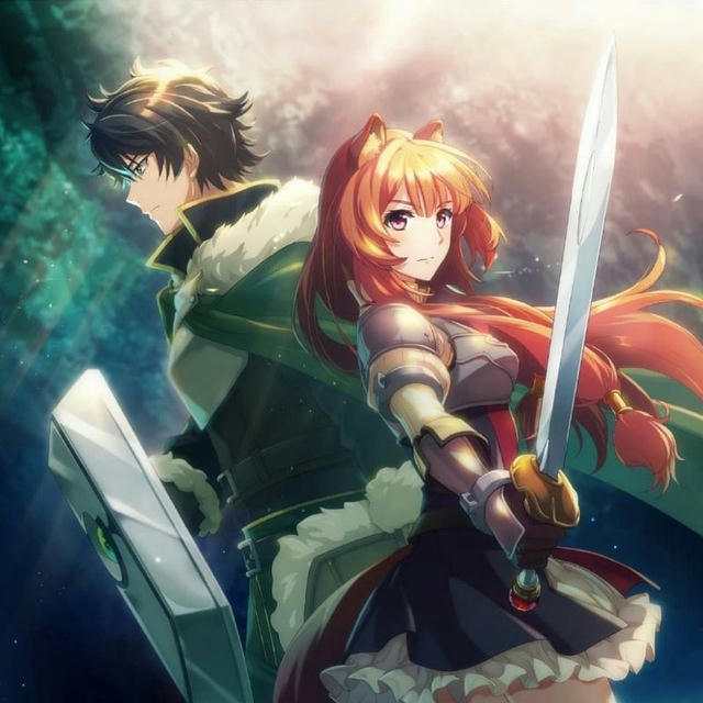 Rising Of The Shield Hero English Dub