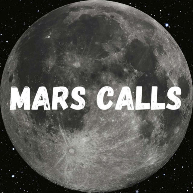 The Mars Calls