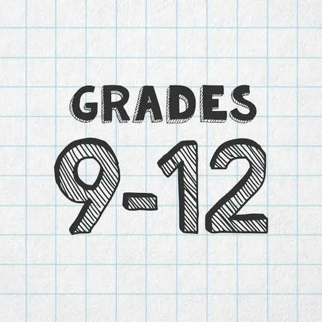 All Grade 9-12 New curriculum Books,short note,Quizzes and Model exams