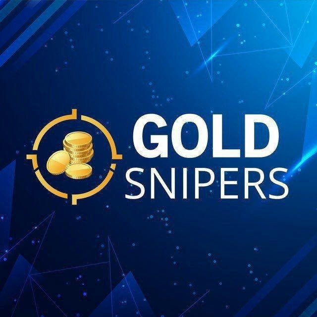 GOLD SNIPERS (SIGNALSFREE)🤑