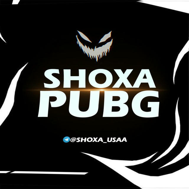 SHOXA PUBG