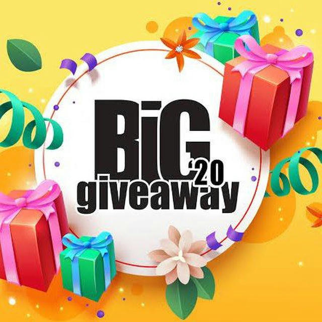 Big Daily Giveaway