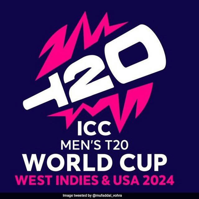 T20 WORLDCUP 2024🏆🏆