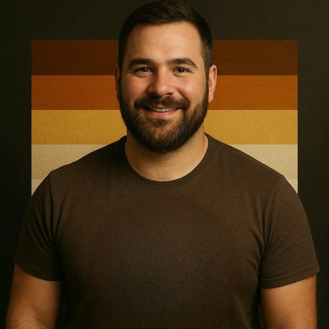 BEARFLIX! 🟫🟧🟨⬜⬛