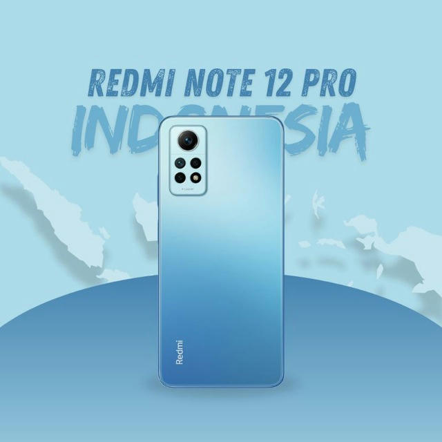 Redmi Note 12 Pro 4G Updates 🇮🇩