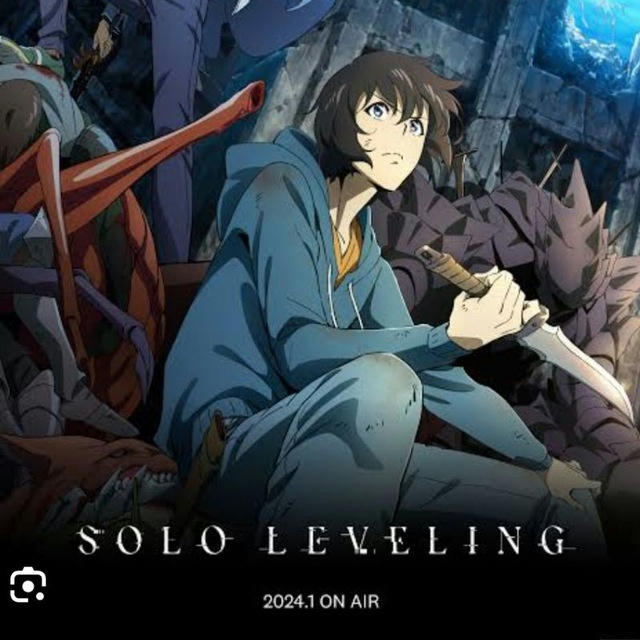 SOLO LEVELING Tamil Dub