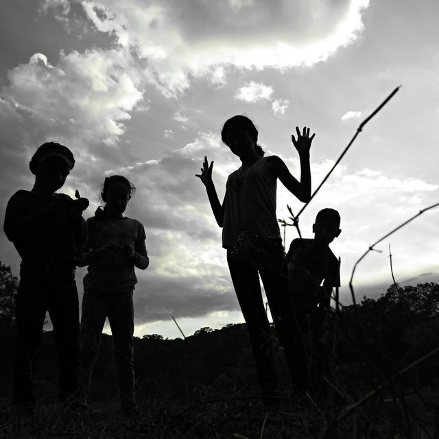 Estudios con niños, infancias, niñeces