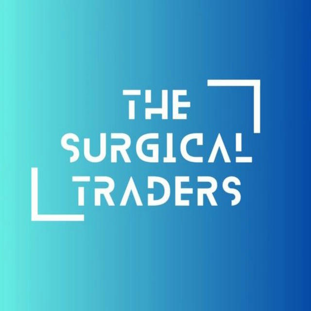 THE SURGICAL TRADERS™️