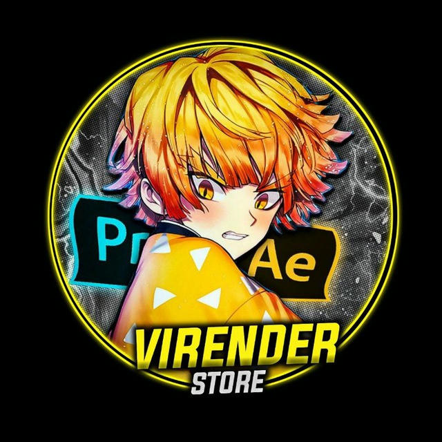 ⏤‌‌‌‌ VIRENDER STORE 🤍