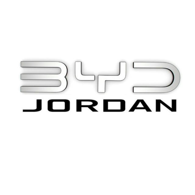 BYD Jordan ®️