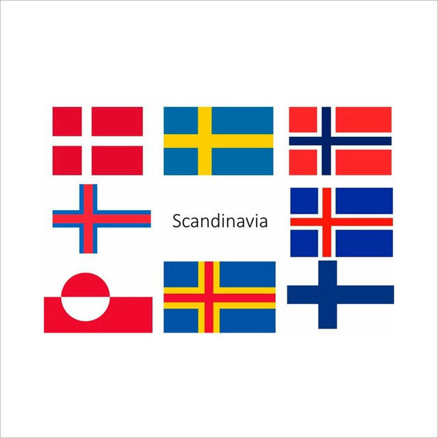 Работа в странах Скандинавии 🇪🇺