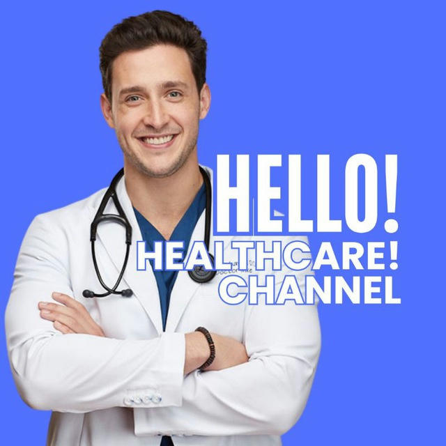 HELLO! Healthcare CHANNEL!