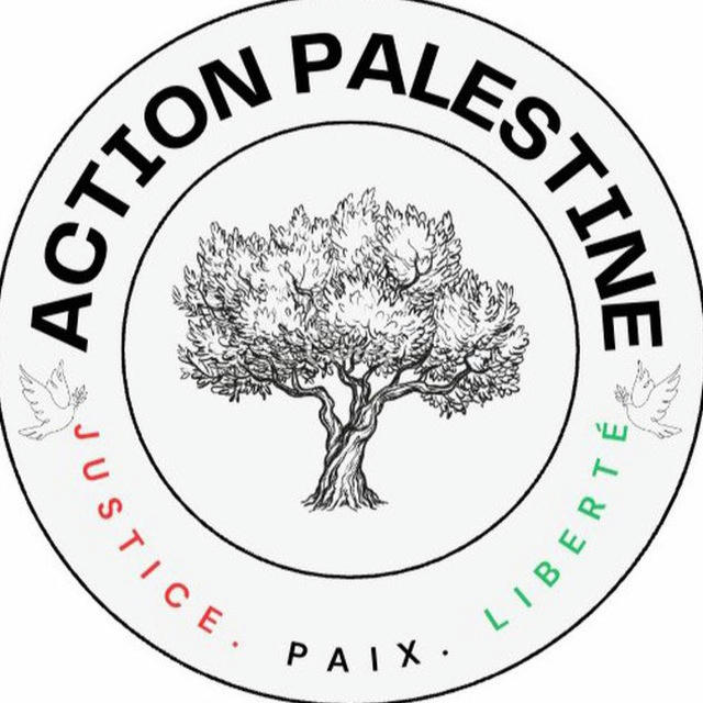 Action Palestine 93