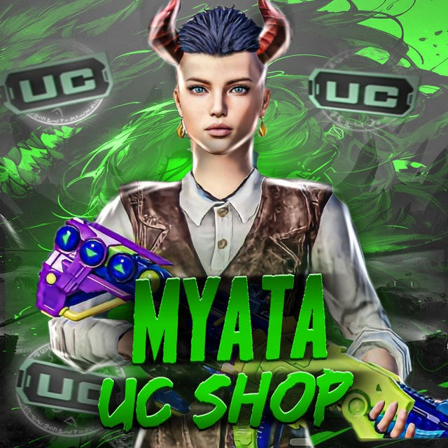 🍀MYATA UC SHOP🍀