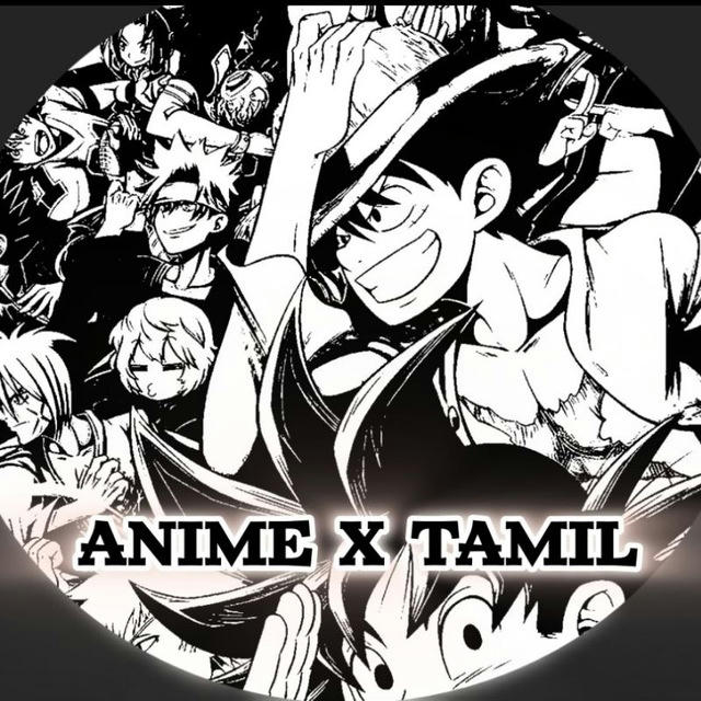 Anime x Tamil