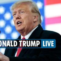 Donald Trump Live