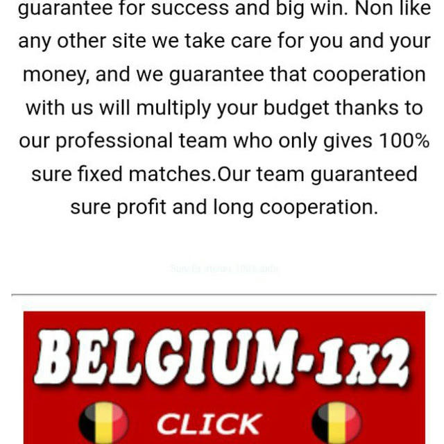 Belgium Fixed