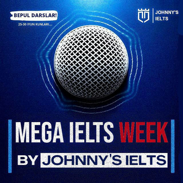 Johnny's IELTS