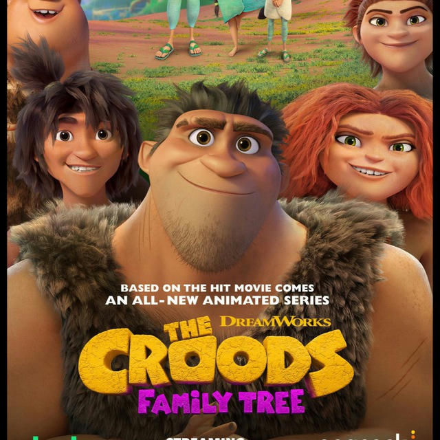 The Croods Family Tree Season 8