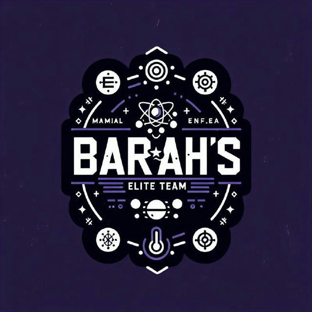 فريق نخبة البراءة /Baraah's elite team