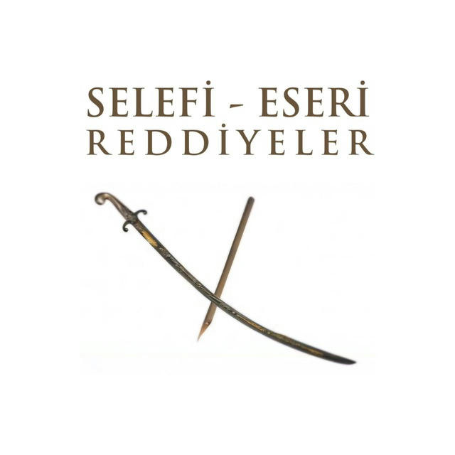 Selefi-Eseri Reddiyeler