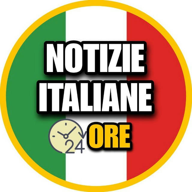 Notizie Italiane 24H 🇮🇹