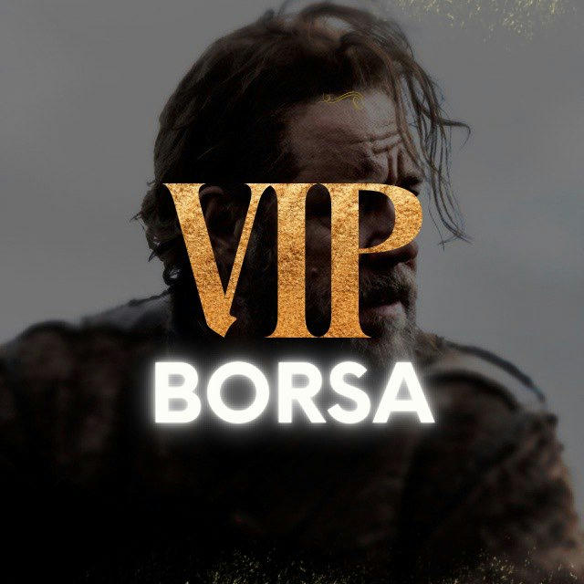 CHEF BORSA | VIP 👑
