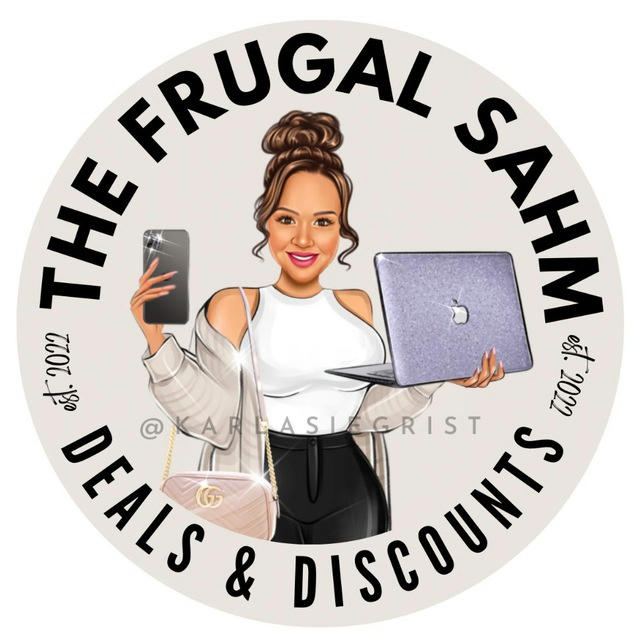 The Frugal SAHM || HOT DEALS ONLY! 🚨