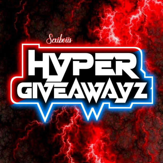 HУPΞR GIVEAWAYZ